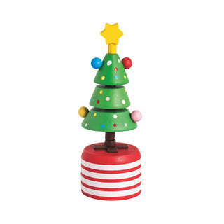 Christmas Collapsing Toy - Christmas Tree