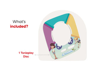 Tonieplay Game - Unlucky Jo: A Fun Day of Chaos