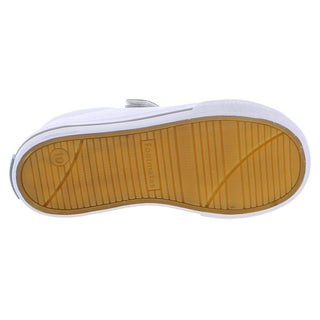 Reese - White Leather