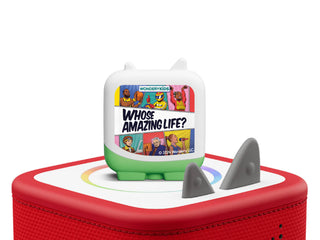 Clever Tonies 4 Pack - Wondery Kids