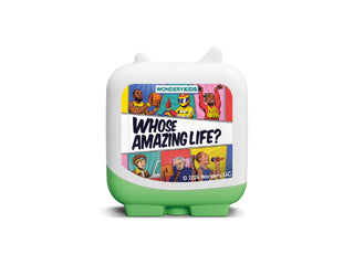 Clever Tonies 4 Pack - Wondery Kids