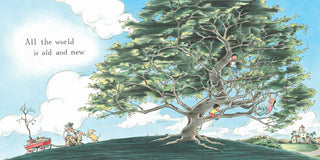 All the World By Liz Garton Scanlon