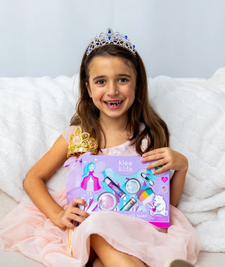 Berry Icing Fairy 4PC Makeup Kit