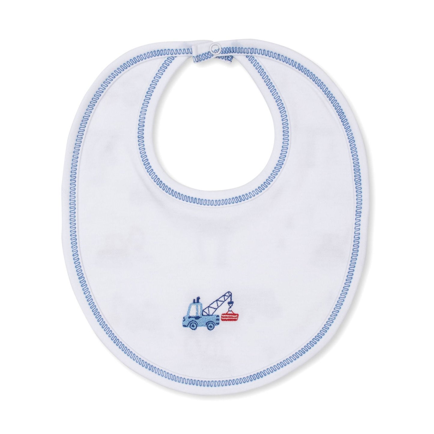 Building Site Reversible Bib