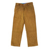 Brown Corduroy