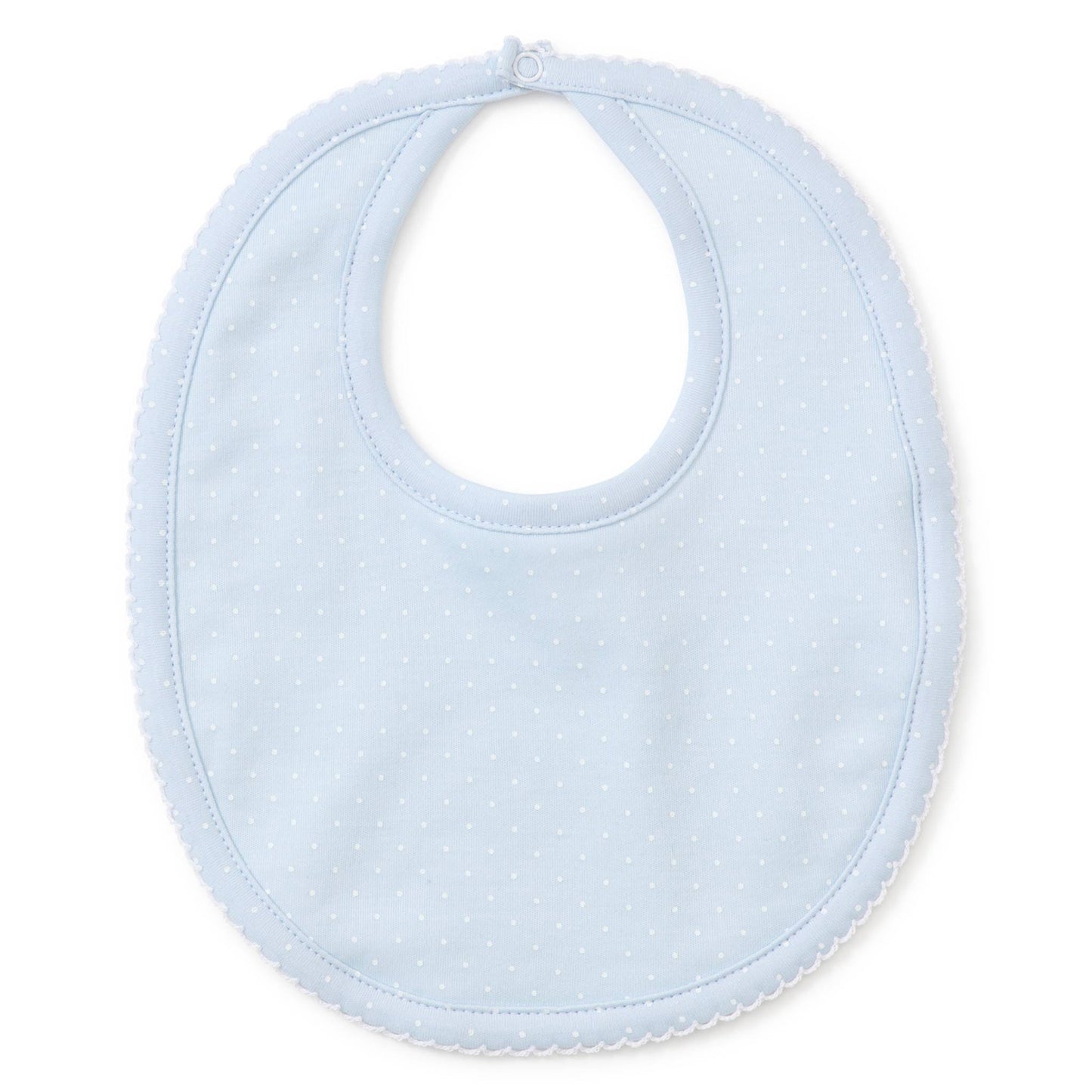 New Dots Print Bib