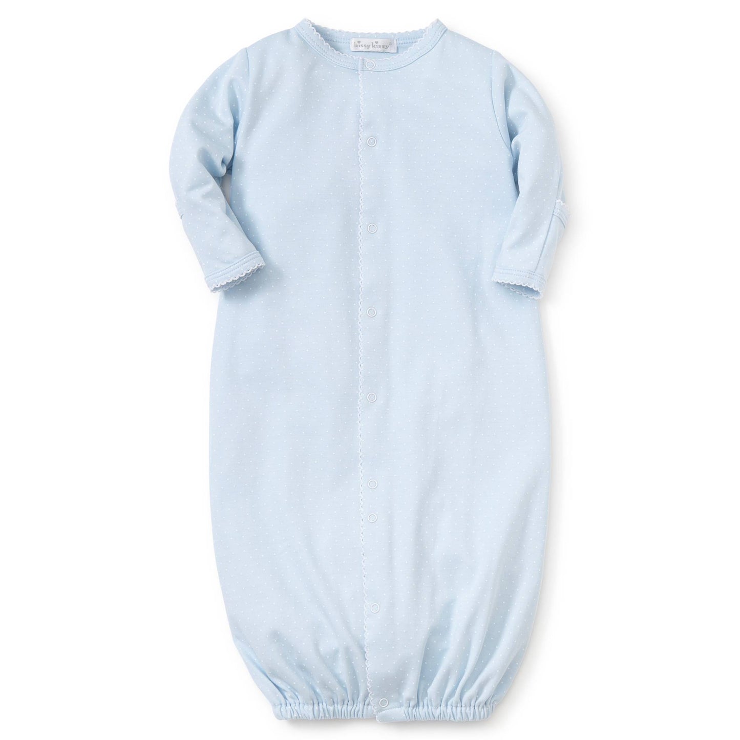 New Dots Print Converter Gown