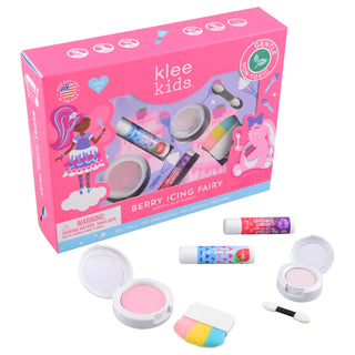 Berry Icing Fairy 4PC Makeup Kit