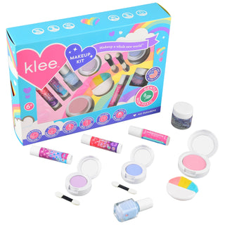 Arc of Joy - Rainbow Dream Deluxe 8PC Makeup Kit