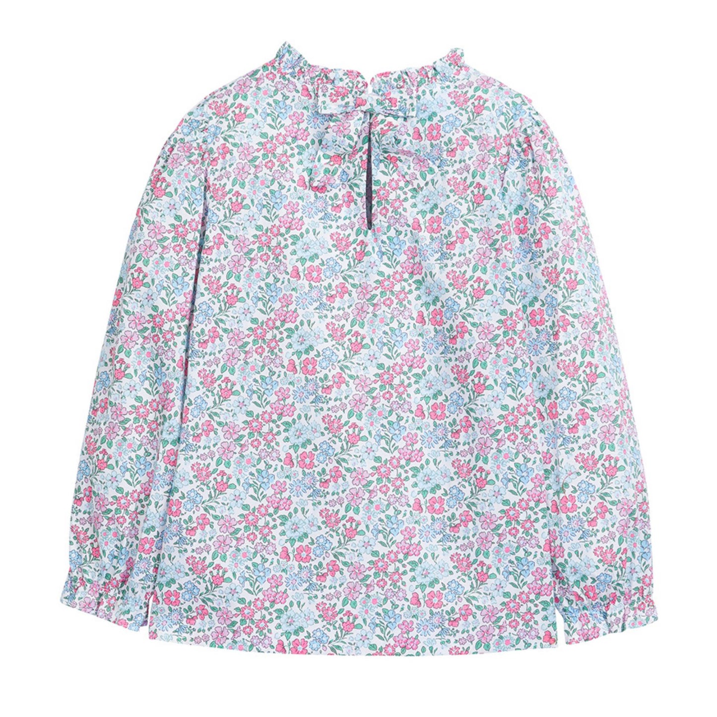 Carrick Blouse