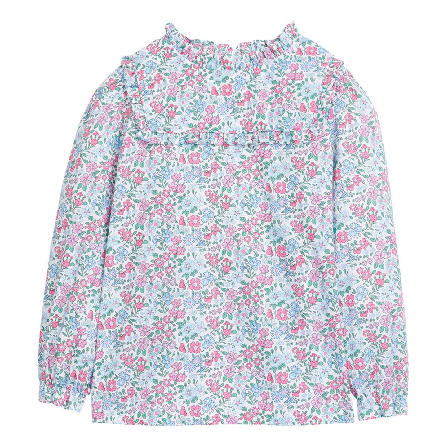 Carrick Blouse