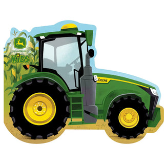 John Deere How Tractors Work