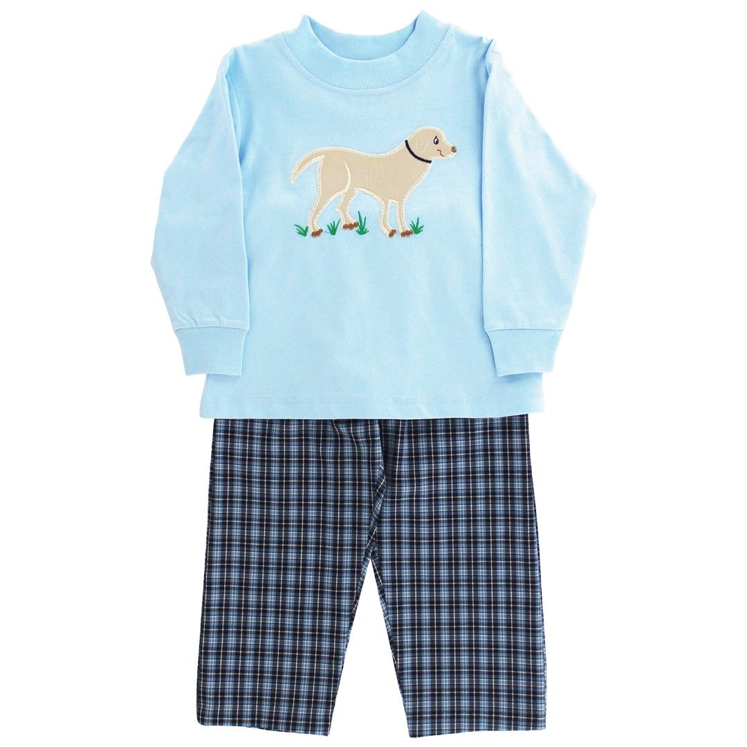 Dog Pant Set