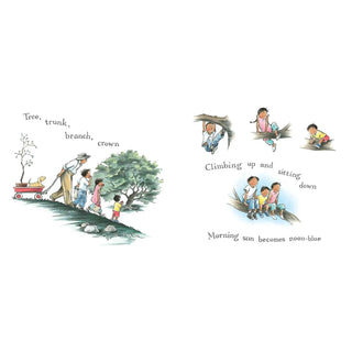 All the World By Liz Garton Scanlon