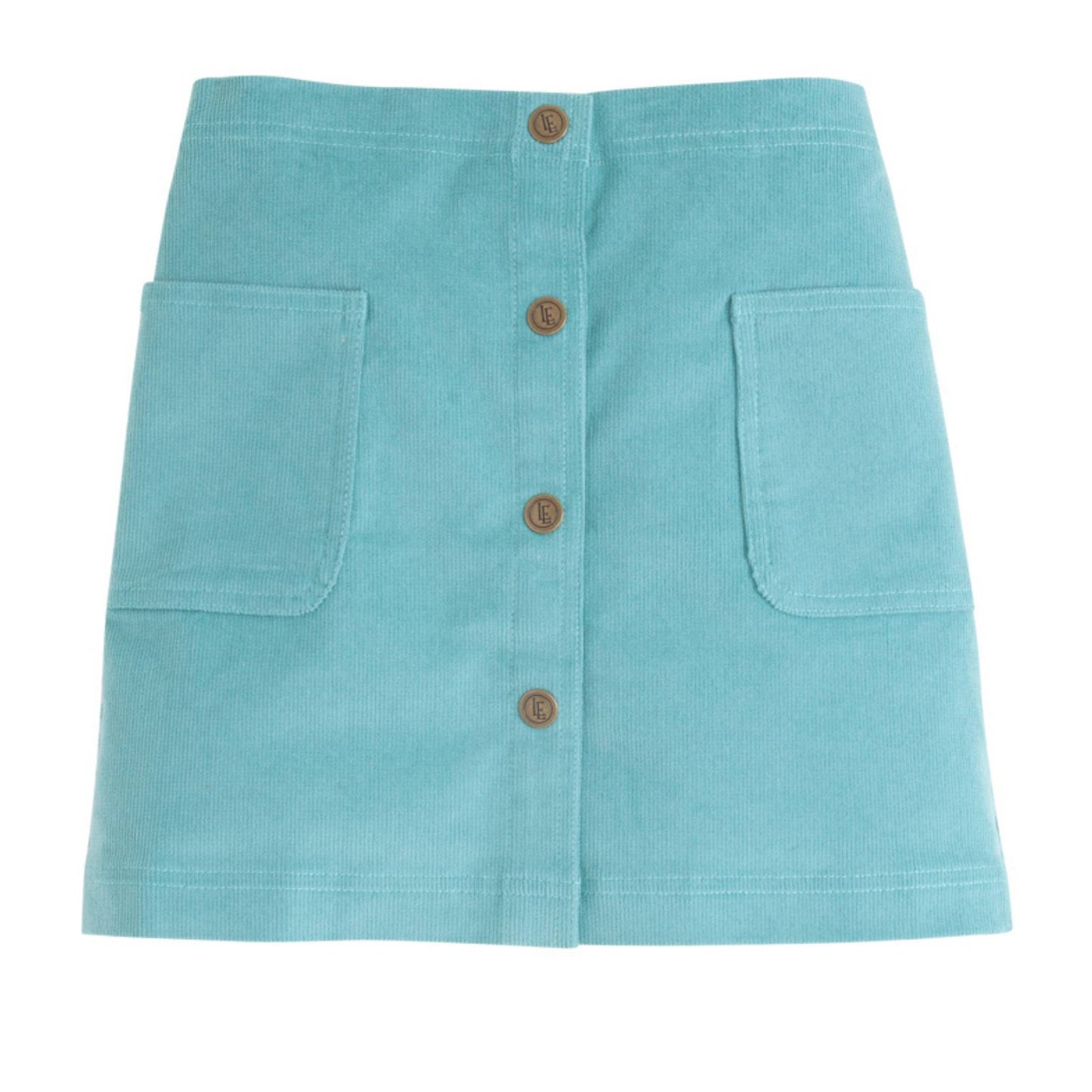 Emily Corduroy Pocket Skirt - 25% OFF