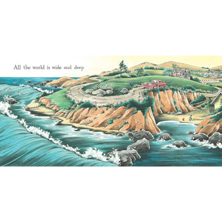 All the World By Liz Garton Scanlon