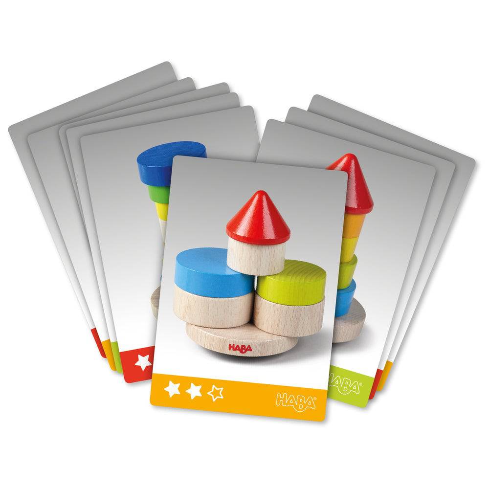Wobbly Tower Stacking Game
