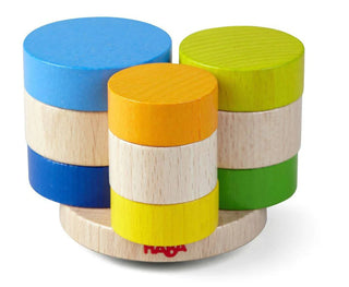 Wobbly Tower Stacking Game