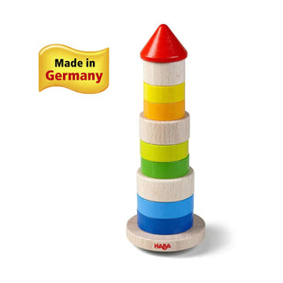 Wobbly Tower Stacking Game