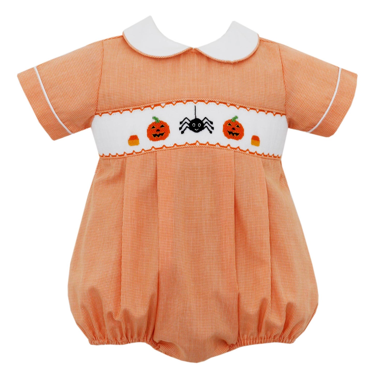 Halloween Smocked Bubble - 35% OFF