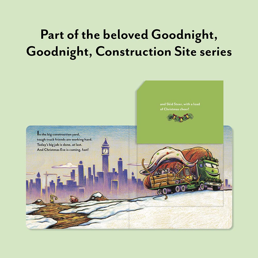Construction Site: Merry and Bright
