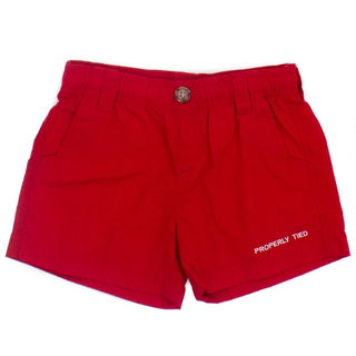 Mallard Short - Red