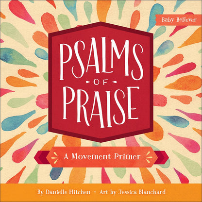 Psalms of Praise Board Book