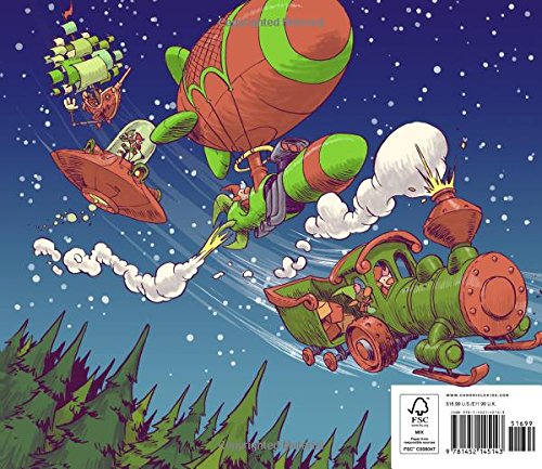 12 Sleighs of Christmas