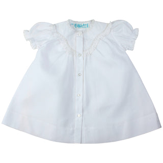 Layette Open Dress Daygown
