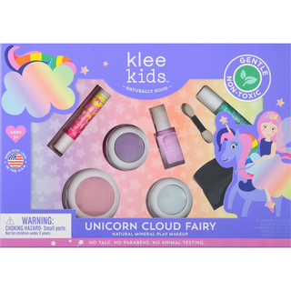 Unicorn Cloud Fairy 6PC Makeup Kit