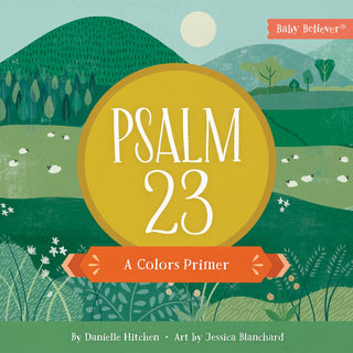 Psalm 23 Board Book