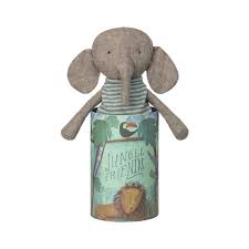 Jungle Elephant