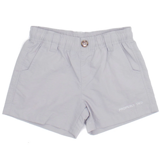Mallard Short - Light Grey