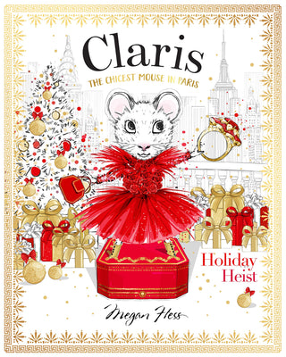 Claris: Holiday Heist - Pop-up Edition