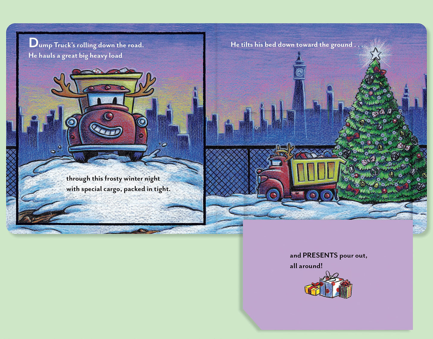 Construction Site: Merry and Bright