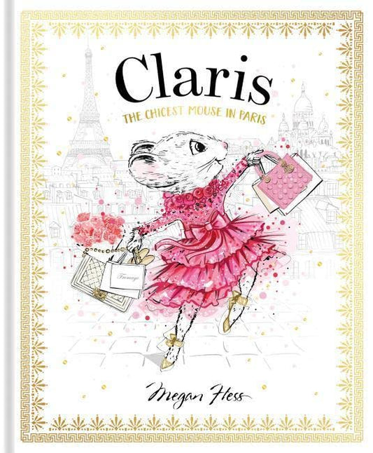 Clairs: The Chicest Mouse