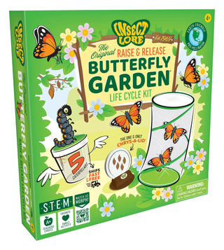Butterfly Garden with Voucher