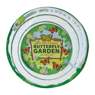 Butterfly Garden with Voucher