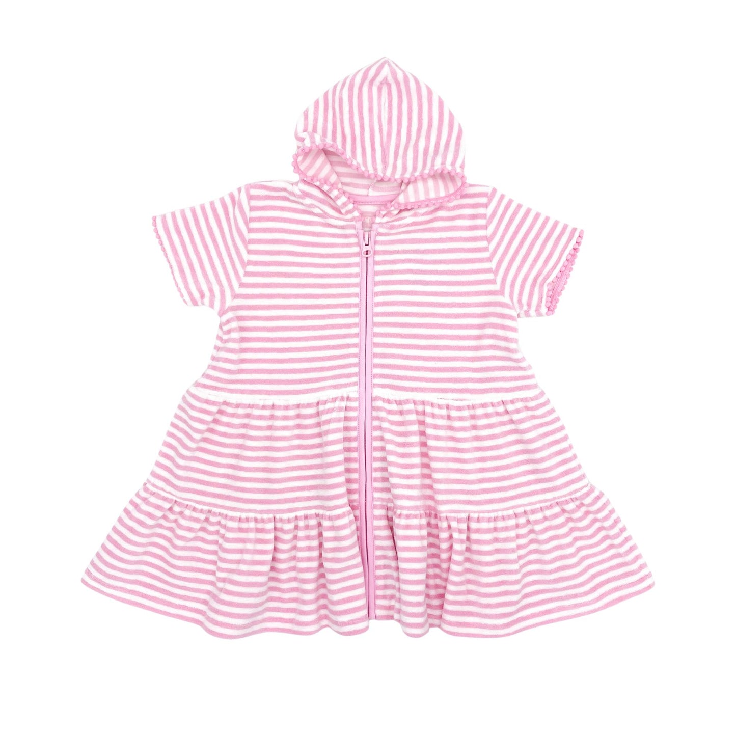 Terrycloth Cover-up - Little Girls