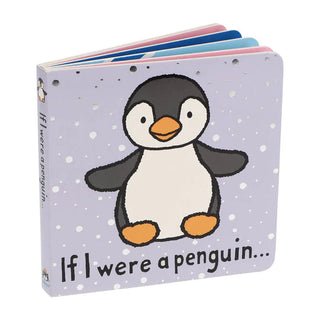 If I Were A Penguin Book