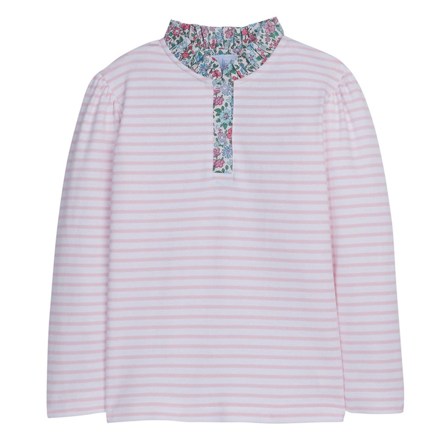 Girl's Long-sleeve Hastings Polo