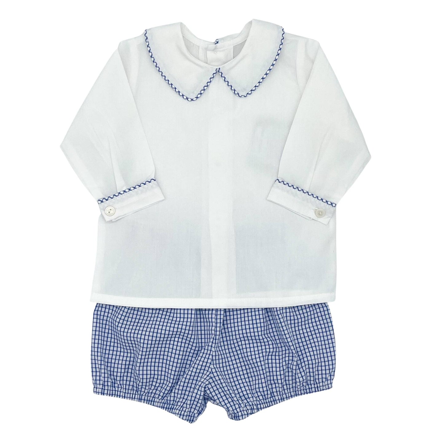 Madison Boy Short Set