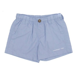 Mallard Short - Sky Blue - FINAL SALE
