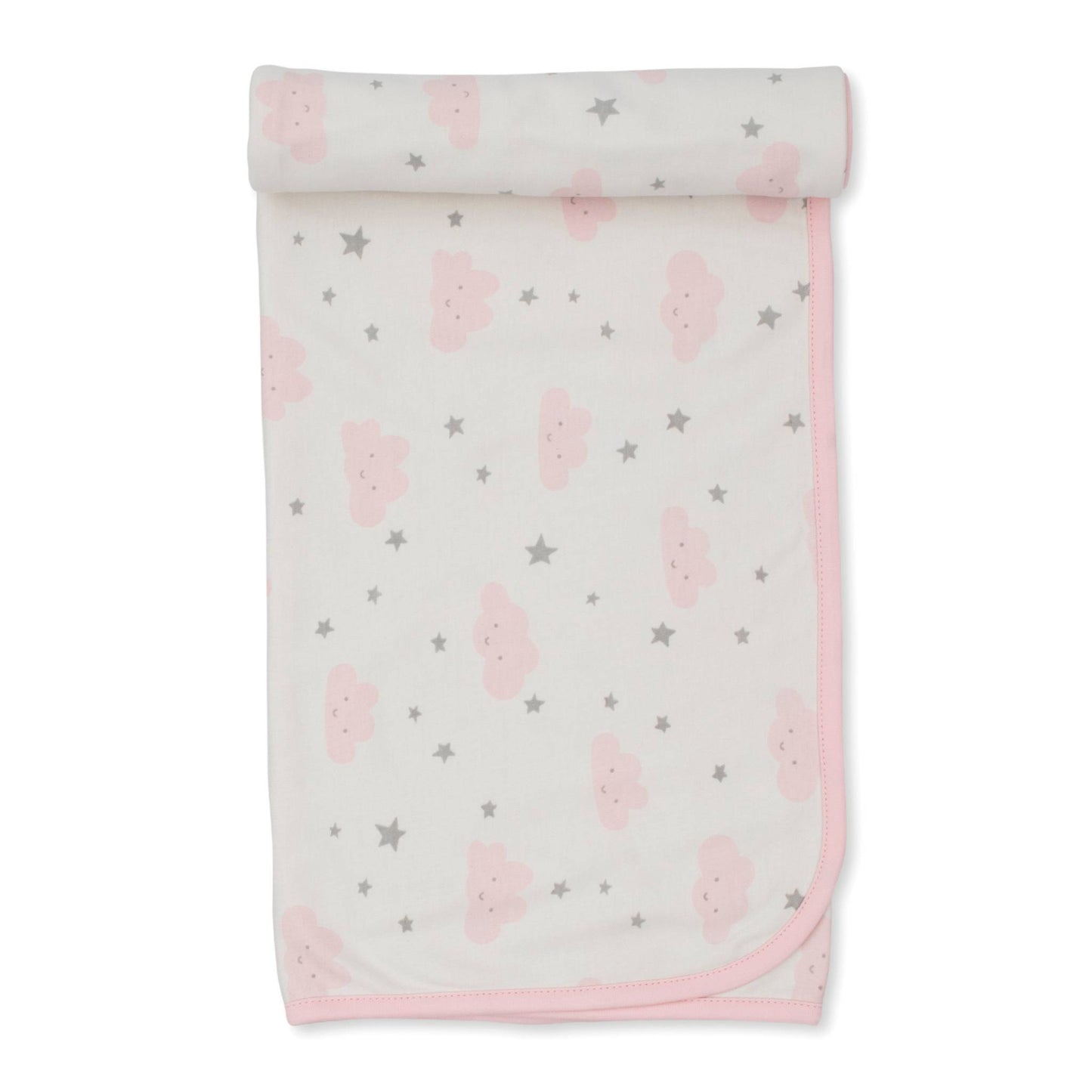 Girls Breezy Clouds Blanket - FINAL SALE