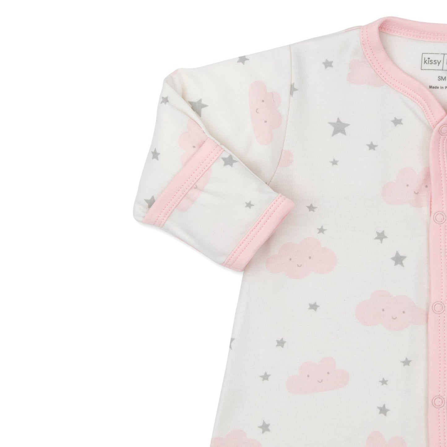 Girls Breezy Clouds Convertible Gown
