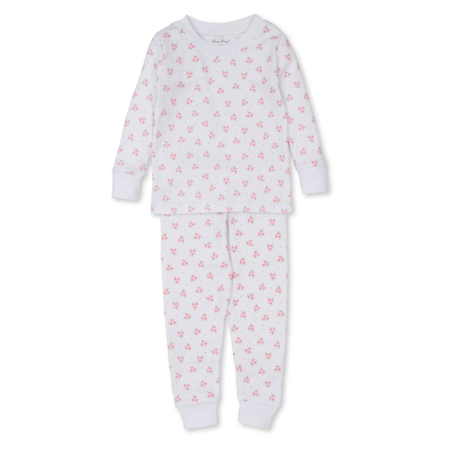 Rosy Tea Time Pajama Set