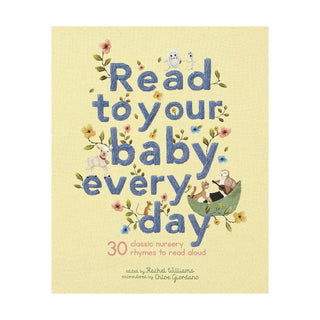 Read To Your Baby Everyday