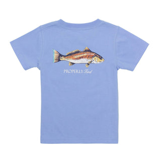 Signature T-shirt - Redfish