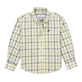 Seasonal Sportshirt - Harbor Town - FINAL SALE