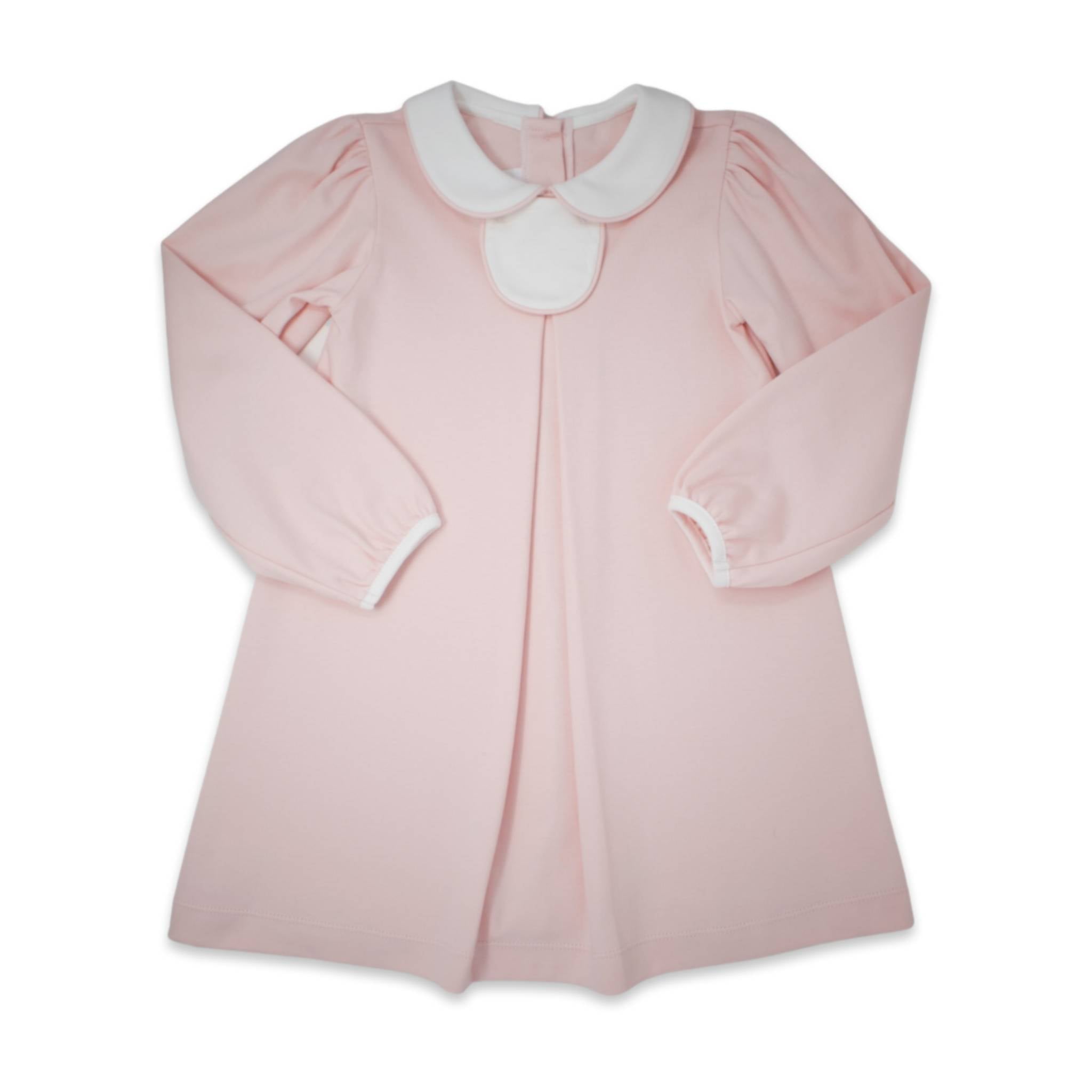 Lucky Brand Striped Linen Cutout Babydoll Dress Dawn Pink Plaid LG